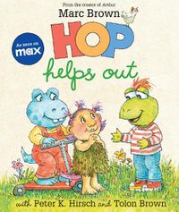 Cover image for Hop Helps Out