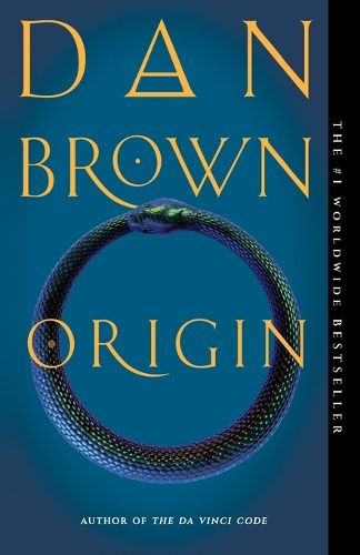 Cover image for Origin: A Novel