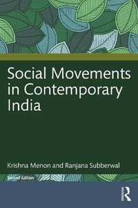 Cover image for Social Movements in Contemporary India