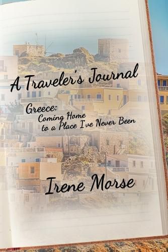 Cover image for A Traveler's Journal