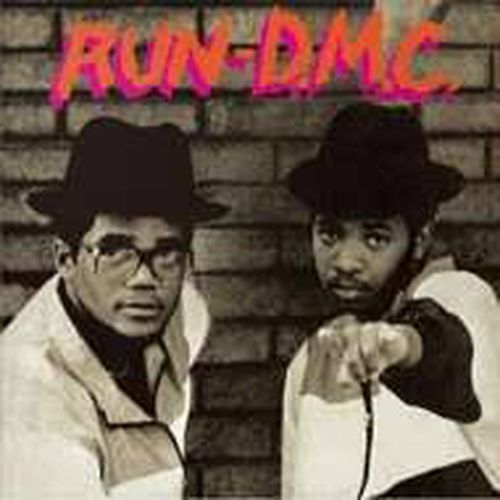 Cover image for Run-D.M.C. (Red Vinyl)