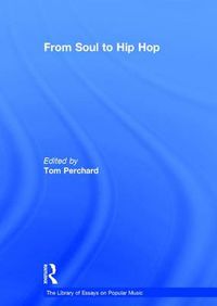 Cover image for From Soul to Hip Hop