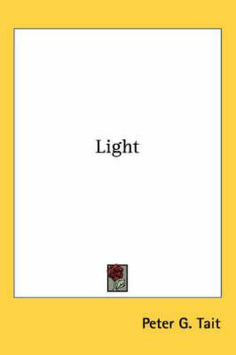 Cover image for Light