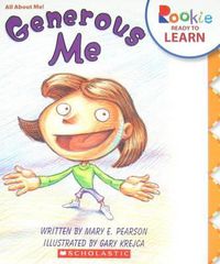 Cover image for Generous Me