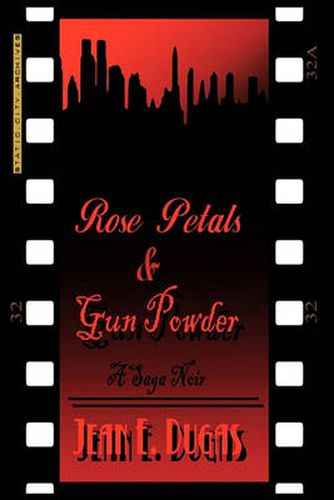 Cover image for Rose Petals & Gun Powder