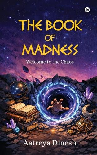 Cover image for The Book of Madness