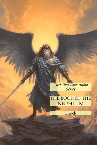 Cover image for The Book of the Nephilim
