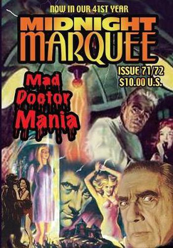 Cover image for Midnight Marquee 71/72