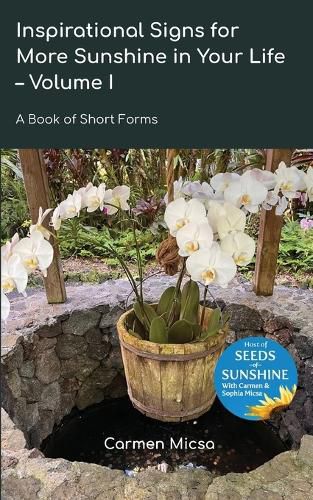 Cover image for Inspirational Signs for More Sunshine in Your Life - Volume 1
