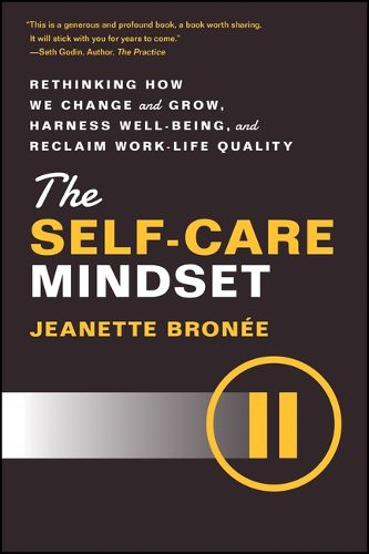 The Self-Care Mindset