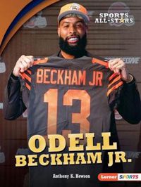 Cover image for Odell Beckham Jr.