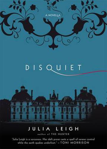 Cover image for Disquiet