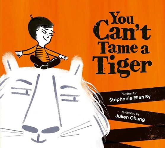 Cover image for You Can't Tame a Tiger