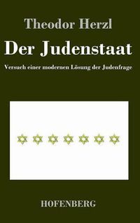 Cover image for Der Judenstaat: Versuch einer modernen Loesung der Judenfrage