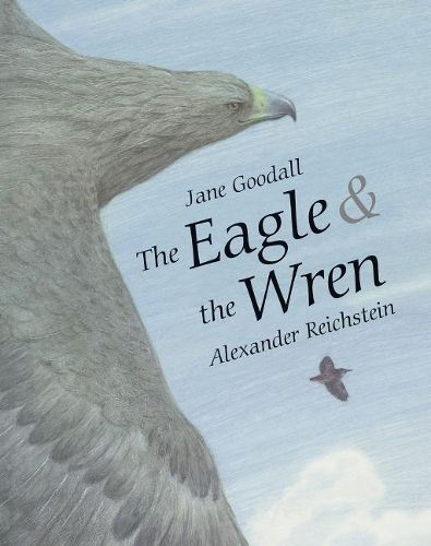 Cover image for Eagle & The Wren, The