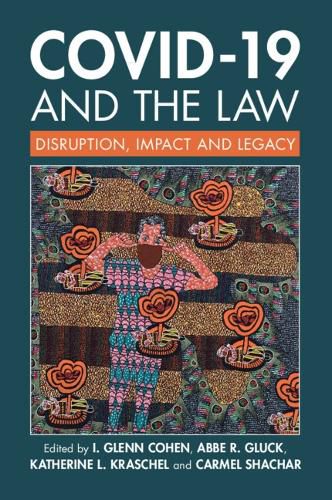 Cover image for COVID-19 and the Law