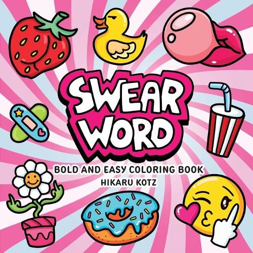 Cover image for Swear Word