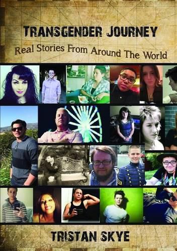 Cover image for Transgender Journey: Real Stories from Around the World