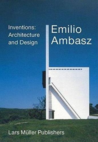 Cover image for Emilio Ambasz: Emerging Nature