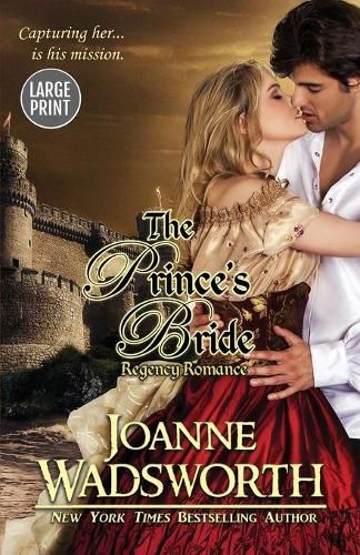 Cover image for The Prince's Bride: (Large Print)