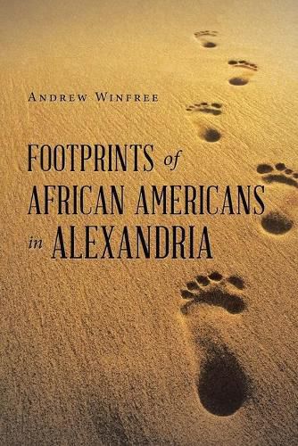 Cover image for Footprints of African Americans in Alexandria