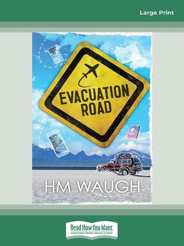 Cover image for Evacuation Road