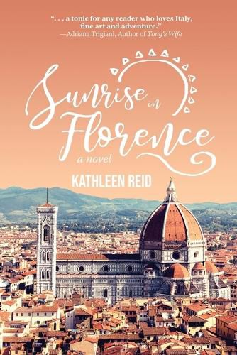Cover image for Sunrise in Florence
