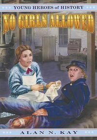 Cover image for No Girls Allowed