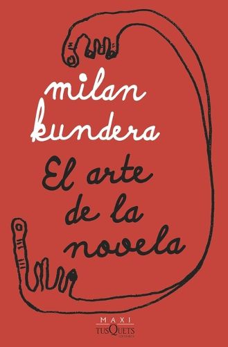 Cover image for El Arte de la Novela