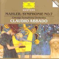 Cover image for Mahler Symphony No 7