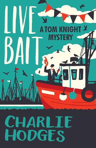 Cover image for Live Bait