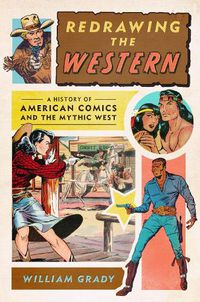 Cover image for Redrawing the Western