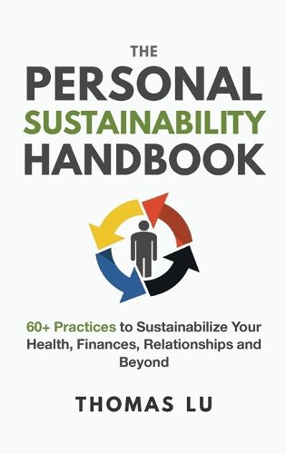 Cover image for The Personal Sustainability Handbook