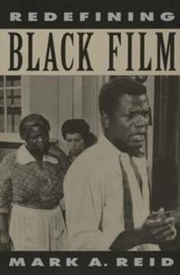 Cover image for Redefining Black Film