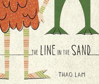 Cover image for Line in the Sand