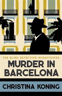 Cover image for Murder in Barcelona