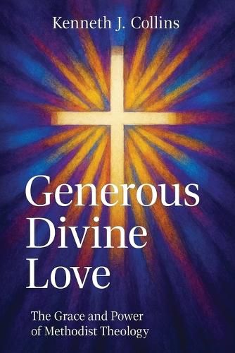 Cover image for Generous Divine Love