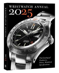 Cover image for Wristwatch Annual 2025