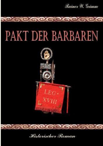 Cover image for Pakt der Barbaren