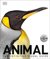 Cover image for Animal: The Definitive Visual Guide