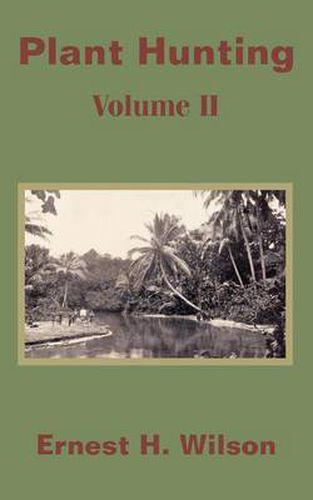 Cover image for Plant Hunting (Volume II)