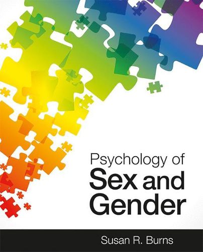 Cover image for Psychology of Sex and Gender