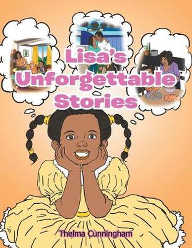 Cover image for Lisa's Unforgettable Stories