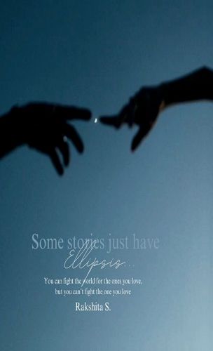 Cover image for Some stories just have ellipsis...