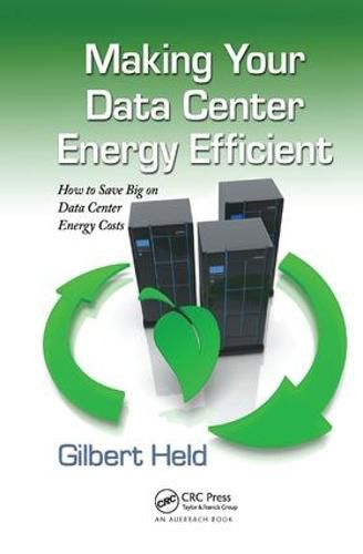 Cover image for Making Your Data Center Energy Efficient