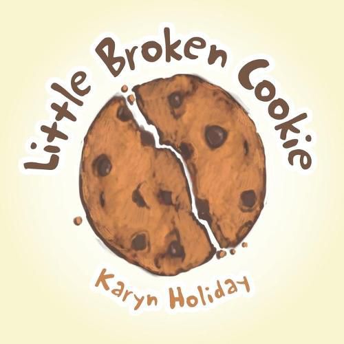 Cover image for Little Broken Cookie