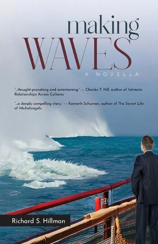 Cover image for Making Waves, A Novella