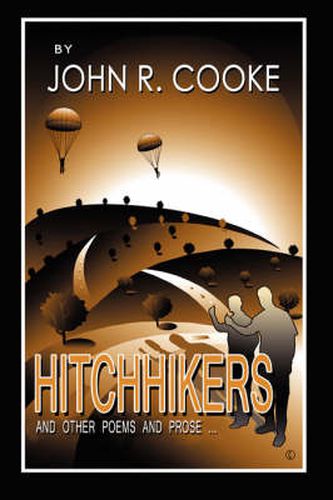 Cover image for Hitchhikers: And Other Poems and Prose ...