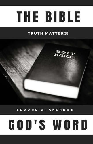 Cover image for The Bible: God's Word