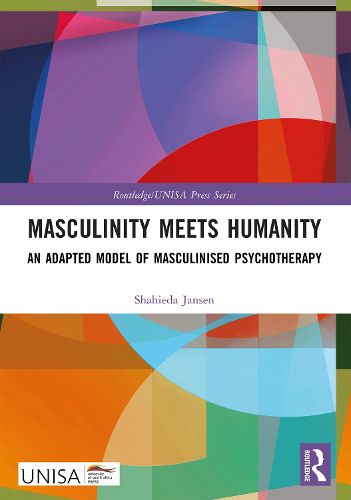 Cover image for Masculinity Meets Humanity
